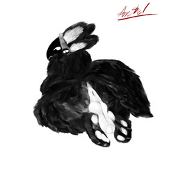 anthro genitals machine male penis solo atlant_62_1 protogen 1:1 hi_res tagme