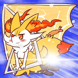 :3 ambiguous_anthro ambiguous_gender anthro biped blush digitigrade dipstick_tail flying food hang_glider lens_flare markings object_in_tail shrimp_(food) simple_background snout solo tail tail_markings text annyui0611 nintendo pokemon braixen canid generation_6_pokemon mammal pokemon_(species) 1:1 2022 digital_drawing_(artwork) digital_media_(artwork) full-length_portrait hi_res japanese_description portrait translated translated_description