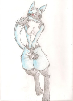 breasts female furrilicious lucario nintendo pokémon solo video_games
Rating: Safe
Score: 4
User: furrilicious
Date: June 19, 2012