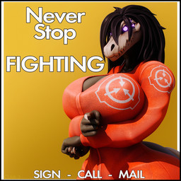 anthro big_breasts black_hair bone breasts claws cleavage clothed clothing crossed_arms female gesture glowing glowing_eyes hair hand_gesture long_hair looking_at_viewer multi_eye non-mammal_breasts pointing pointing_at_viewer prison_uniform purple_eyes sharp_teeth simple_background skull skull_head solo tail teeth text wide_hipped_anthro wide_hipped_female wide_hips yellow_background thenicedragon da.nilkaz_(modeler) scp_foundation scp-682 scp-682_(da.nilkaz) monster reptile scalie 1:1 3d_(artwork) digital_media_(artwork) english_text hi_res
