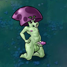 animated_gif anus arm_on_hip balls balls_on_feet big_balls femboy foreskin fungus genitals hiding holding_penis huge_balls male nipples not_furry pale_skin penis plant presenting presenting_anus presenting_penis purple_nipples purple_penis scared shy skinny solo spots tight_foreskin waneczka228 electronic_arts plants_vs._zombies popcap_games elemental_creature elemental_humanoid flora_fauna fungi_fauna fungi_humanoid humanoid plant_humanoid scaredy-shroom 1:1 animated loop low_res short_playtime