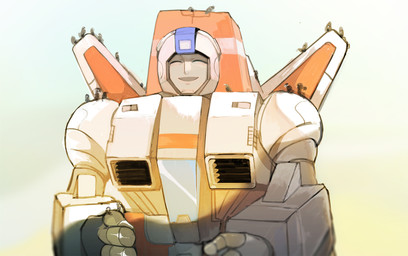 aircraft airplane autobot beak eyes_closed group happy jet machine male not_furry open_mouth simple_background smile standing vehicle rusan23 hasbro takara_tomy transformers skyfire_(transformer) aircraft_humanoid avian bird cybertronian humanoid living_aircraft living_machine living_vehicle robot digital_media_(artwork) hi_res