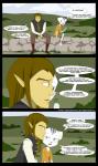 detailed_background dialogue drugs duo humor lieutenant male outside skooma text thalmor vikozlav bethesda_game_studios microsoft skyrim the_elder_scrolls kishna felid high_elf humanoid khajiit mammal comic detailed digital_media_(artwork) english_text hi_res url