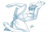 animal_genitalia balls big_penis equine erection horse horsecock lying male mammal monochrome nude on_back penis plain_background rajii sketch solo spread_legs spreading vein white_background
Rating: Explicit
Score: 25
User: Peekaboo
Date: March 28, 2014
