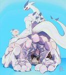 2_toes 3_toes anthro big_feet blush bodily_fluids eyes_closed feet foot_fetish foot_focus foot_smother forced forced_oral fur group hair kneeling looking_down male male/male nude open_mouth oral pinned saliva sex sloppy tail toes trio white_body wrinkles xdarkspace nintendo pokemon stoven_(xdarkspace) bat generation_1_pokemon generation_2_pokemon legendary_pokemon lugia mammal mewtwo pokemon_(species) absurd_res digital_media_(artwork) hi_res