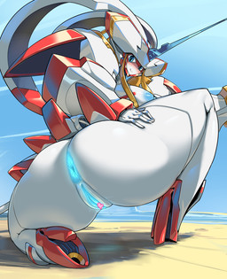 anus areola big_anus big_breasts big_butt blue_anus blue_areola blue_nipples blue_vulva blush breasts butt butt_focus female genitals horn huge_butt huge_hips huge_thighs looking_at_viewer looking_back machine metal nipples not_furry nude presenting presenting_anus presenting_hindquarters presenting_vulva solo thick_thighs vulva white_body wide_hips pochincoff darling_in_the_franxx studio_trigger strelizia android humanoid robot robot_humanoid 2021 censored hi_res
