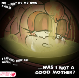 acid aged_up anthro belly big_belly bodily_fluids bulge daughter_pred dialogue digestion digestion_noises digestion_sequence digestive_fluids digestive_juice digestive_tract drooling duo fatal_vore female female/female forced fur gameplay_mechanics internal mature_female melting melty_digestion mother_prey oral_vore saliva saliva_string same_size_vore size_difference smug smug_face smug_grin tapping teeth text vore eviltqf sega sonic_the_hedgehog_(series) cream_the_rabbit vanilla_the_rabbit lagomorph leporid mammal rabbit digital_media_(artwork) english_text hi_res daughter_(lore) incest_(lore) mother_(lore) mother_and_child_(lore) mother_and_daughter_(lore) parent_(lore) parent_and_child_(lore) parent_and_daughter_(lore)