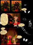 fantasy group magic text forestkates kateshi disney fantasia 3:4 absurd_res comic hi_res spanish_text translated