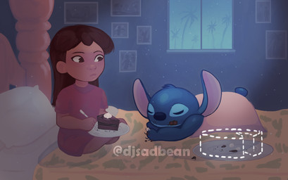 16:10 2018 alien bed bedding bedroom blanket blue_fur blue_nose brown_eyes brown_hair cake child claws clothed clothing disney djsadbean duo experiment_(species) eyes_closed food fork fur hair hi_res human inside lilo_and_stitch lilo_pelekai looking_at_another mammal muumuu photo pillow plate sitting sleeping small_tail stitch watermark window young
Rating: Safe
Score: 0
User: BooruHitomi
Date: December 12, 2018 16:10 2018 alien bed bedding bedroom blanket blue_fur blue_nose brown_eyes brown_hair cake child claws clothed clothing disney djsadbean duo experiment_(species) eyes_closed food fork fur hair hi_res human inside lilo_and_stitch lilo_pelekai looking_at_another mammal muumuu photo pillow plate sitting sleeping small_tail stitch watermark window young
Rating: Safe
Score: 0
User: BooruHitomi
Date: December 12, 2018