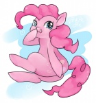 2013 blue_eyes cutie_mark earth_pony equid equine female friendship_is_magic fur hair hasbro horse looking_at_viewer mammal my_little_pony open_mouth picorna pink_body pink_fur pink_hair pinkie_pie_(mlp) pony simple_background smile solo