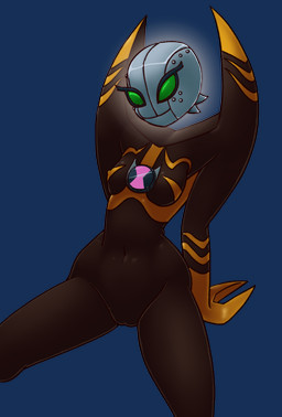 2_fingers arm_support black_body breasts cartoon_freckles empty_eyes eyelashes female female_humanoid fingers floating_head freckled_face freckles genitals glowing glowing_head green_eyes grey_body grey_head humanoid_genitalia humanoid_vulva long_eyelashes medium_breasts mouth_closed multicolored_body navel nipples not_furry nude nude_female nude_humanoid simple_background sitting solo transparent_background vulva wide_hips yellow_body yellow_nipples spacechoochoo ben_10 cartoon_network gwen_10 lodestar_(ben_10) alien alien_humanoid biotsavartian humanoid 2025 alpha_channel hi_res