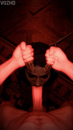 :>= balls balls_deep bedroom big_balls big_breasts big_butt big_penis black_hair blue_body blue_eyes blue_skin breasts butt deep_throat duo eye_contact eyebrows eyelashes eyes_closed face_fucking fellatio female female_focus female_penetrated first_person_view forced forced_oral genitals hair half-closed_eyes hand_on_head hand_on_horn hands_on_horns horn huge_balls huge_penis inside irrumatio kneeling kneeling_oral_position long_ears long_hair long_penis looking_at_another looking_at_viewer male male/female male_penetrating male_penetrating_female male_pov muscular muscular_male narrowed_eyes not_furry oral oral_penetration penetration penile penis penis_in_mouth purple_body rape sex sitting tail throat_swabbing vein veiny_penis vozhd opennsfwsp_(va) baldur's_gate baldur's_gate_3 blender_cycles larian_studios demon human humanoid mammal tiefling 3d_(artwork) 3d_animation 9:16 animated blender_(artwork) digital_media_(artwork) hi_res loop short_playtime sound webm