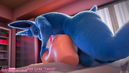 5_fingers advertisement anthro balls bed big_butt big_penis blue_balls blue_body blue_fur blue_inner_ear blue_nipples blue_penis bodily_fluids bouncing_balls butt claws cum cum_in_sex_toy erection fangs finger_claws fingers fur furniture genital_fluids genitals inside kneeling low-angle_view male multiple_angles nipples on_bed orgasm penetrable_booty_toy penetrable_sex_toy penis sex_toy short_tail solo sound_effects tail teeth thick_thighs white_claws twitchyanimation mrlsexdoll gin_(twitchyanimation) bat mammal 16:9 2026 3d_(artwork) 3d_animation animated digital_media_(artwork) hi_res huge_filesize long_playtime promotional_material sound video voice_acted widescreen
