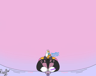 accessory anthro bat_wings belly belly_expansion big_belly big_breasts big_butt big_cheeks black_bodysuit black_clothing black_nose black_skinsuit black_tail black_wings blue_eyeshadow bodysuit breasts butt butt_grab butt_squish cheek_expansion clothing creaking creaking_belly dialogue duo expansion eyelashes eyeshadow facesitting fangs fart fart_cloud fart_fetish fart_inflation farting_in_mouth female forehead_gem gem gloves hair hair_accessory hairband hand_on_another's_butt hand_on_butt handwear huge_belly huge_breasts huge_butt huge_cheeks hyper hyper_belly hyper_breasts hyper_butt hyper_cheeks hyper_inflation immobile inflation looking_at_another looking_back looking_back_at_another looking_down lying makeup membrane_(anatomy) membranous_wings motion_lines on_back onomatopoeia open_mouth open_smile pink_clothing pink_fart_cloud pink_gas pink_topwear purple_body purple_ears purple_hair rear_view red_gem red_hairband scut_tail sharp_teeth short_tail sitting sitting_on_another skinsuit smile smiling_at_another sound_effects squish swelling tail talking_to_another tan_body tan_inner_ear teal_eyes teeth text tight_clothing topwear white_clothing white_ears white_gloves white_hair white_handwear wings yellow_eyes reathe sega sonic_the_hedgehog_(series) blaze_the_cat rouge_the_bat bat domestic_cat felid feline felis mammal 2026 5:4 colored digital_media_(artwork) english_text flat_colors hi_res