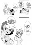 applejack_(mlp) black_and_white comic cowboy_hat crossgender equine eyewear friendship_is_magic goggles hat horn horse mammal monochrome my_little_pony pinkie_pie_(mlp) pony rainbow_dash_(mlp) rarity_(mlp) twilight_sparkle_(mlp) unicorn xxangeluciferxx
Rating: Safe
Score: 7
User: TexP88
Date: March 31, 2014