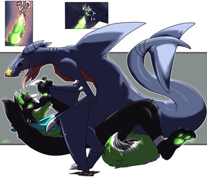 anthro anthro_on_feral anus bestiality bioluminescence black_sclera canine claws close-up cowgirl_position cum cum_in_pussy cum_inside digitigrade duo female feral garchomp glowing glowing_eyes green_eyes hand_holding internal interspecies jolly-jak knot long_tongue looking_back lying male male/female mammal neckerchief nintendo on_back on_top pawpads paws penetration penis pokémon poképhilia pussy sex solo_focus straddling tongue tongue_out vaginal vaginal_penetration video_games yellow_eyes
Rating: Explicit
Score: 14
User: chdgs
Date: January 30, 2015 anthro anthro_on_feral anus bestiality bioluminescence black_sclera canine claws close-up cowgirl_position cum cum_in_pussy cum_inside digitigrade duo female feral garchomp glowing glowing_eyes green_eyes hand_holding internal interspecies jolly-jak knot long_tongue looking_back lying male male/female mammal neckerchief nintendo on_back on_top pawpads paws penetration penis pokémon poképhilia pussy sex solo_focus straddling tongue tongue_out vaginal vaginal_penetration video_games yellow_eyes
Rating: Explicit
Score: 14
User: chdgs
Date: January 30, 2015
