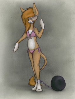 anthro ball_and_chain bikini blindfold blood clothing cub donkey duct_tape equine female gag jez_(artist) jezebel_(jez) mammal swimsuit young
Rating: Questionable
Score: 0
User: Jez
Date: January 28, 2014 anthro ball_and_chain bikini blindfold blood clothing cub donkey duct_tape equine female gag jez_(artist) jezebel_(jez) mammal swimsuit young
Rating: Questionable
Score: 0
User: Jez
Date: January 28, 2014