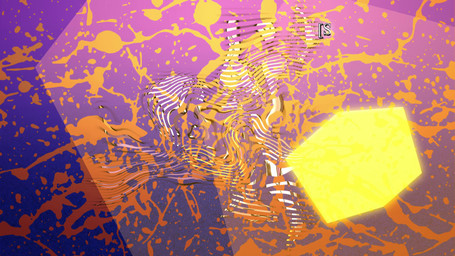 5_fingers abstract_background anthro bone_frill bracelet claws cosplay crossover_cosplay female finger_claws fingers frill_(anatomy) front_view jewelry multicolored_body orange_body purple_body silhouette solo spiked_bracelet spikes text thick_thighs white_body jauntyweb cavemanon_studios goodbye_volcano_high jojo's_bizarre_adventure ko_op_(game_developer) snoot_game fang_(gvh) prehistoric_species pterosaur reptile scalie stand_(jjba) 16:9 2024 animated crossover english_text hi_res japanese_text short_playtime sound video widescreen