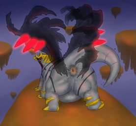 2014 ambiguous_gender anus barefoot butt claws featureless_crotch feral gaping gaping_anus giratina legendary_pokémon looking_back monsterblender nintendo nude pokémon sharp_claws solo spreading standing toe_claws video_games wings
Rating: Explicit
Score: 5
User: WiiFitTrainer
Date: June 24, 2014 2014 ambiguous_gender anus barefoot butt claws featureless_crotch feral gaping gaping_anus giratina legendary_pokémon looking_back monsterblender nintendo nude pokémon sharp_claws solo spreading standing toe_claws video_games wings
Rating: Explicit
Score: 5
User: WiiFitTrainer
Date: June 24, 2014