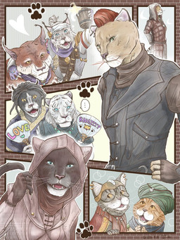 Rating: s
ID: 5764343
Date: 2025-08-08 08:57:24 -0400
Status: active
Score: 24
3:4 anthro bethesda_game_studios black_body black_fur black_hair blue_eyes browntabby_nya caska clothing domestic_cat ember_(eso) felid feline felis female fur green_eyes hair hat headgear headwear hi_res khajiit khamira male mammal microsoft pantherine razum-dar red_hair senche-raht tail the_elder_scrolls the_elder_scrolls_online tiger white_body white_fur white_hair world_cat_day yellow_body yellow_eyes yellow_fur zerith-var post #5764343