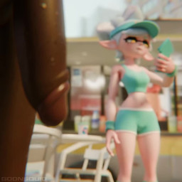 anal bodily_fluids cum cum_fart cum_in_vagina cum_inside cumshot duo ejaculation fellatio female genital_fluids male male/female oral penile rimming sex goonsquid34 nintendo splatoon marie_(splatoon) animal_humanoid cephalopod cephalopod_humanoid humanoid marine marine_humanoid mollusk mollusk_humanoid squid_humanoid animated long_playtime webm