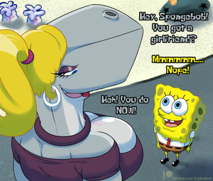 anthro big_breasts biped bottomwear breasts clothed clothing detailed_background dialogue duo eyelashes female hair male open_mouth outside piercing pupils size_difference smile text three-quarter_view topwear teenagebratwurst nickelodeon norbit_(film) spongebob_squarepants pearl_krabs spongebob_squarepants_(character) ambient_coral ambient_sea_anemone ambient_sealife ambient_urchin cetacean mammal marine sea_sponge sperm_whale toothed_whale whale 2025 absurd_res hi_res