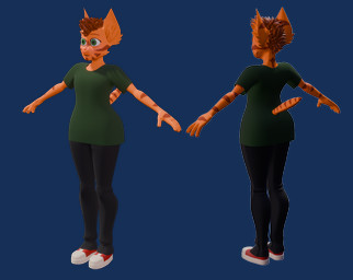 anthro male solo james_howard alphonse_(james_howard) domestic_cat felid feline felis mammal 3d_(artwork) alpha_channel blender_(artwork) digital_media_(artwork)