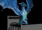 bed erection feral furniture genitals male membrane_(anatomy) membranous_wings nude penis solo tail winged_arms wings cdsowden85 european_mythology mythology viper_(cdsowden85) dragon mythological_creature mythological_scalie scalie western_dragon wyvern 3d_(artwork) alpha_channel digital_media_(artwork)