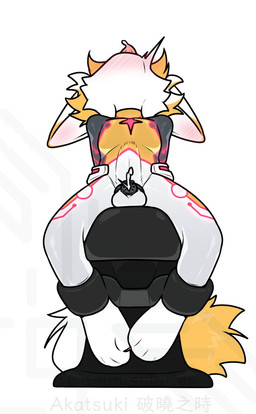anal anal_penetration ankles_tied anthro balls_outline blonde_eyebrows blue_eyes blush blush_lines bodily_fluids bodysuit bound bulge chastity_cage chastity_device clothing cum cum_through_chastity detailed_bulge dildo dildo_insertion dildo_sitting dipstick_ears dipstick_tail discarded_footwear ear_markings ejaculation erection erection_under_clothing eyebrows fur genital_fluids genital_outline hands_behind_back hands_tied head_back latex latex_bodysuit latex_clothing latex_skinsuit male markings multicolored_ears orgasm orgasm_arch penetration penis_outline riding_dildo sex_toy sex_toy_insertion simple_background skinsuit solo strapped superhero_costume tail tail_markings text tight_clothing white_background white_body white_fur yellow_body yellow_fur young young_anthro young_male morria_a canid canine canis mammal wolf chinese_text hi_res watermark