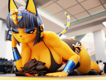 Rating: q
ID: 5763067
Date: 2025-08-07 16:40:30 -0400
Status: pending
Score: 17
aak_(arknights) animal_crossing ankha_(animal_crossing) arknights asphyxiation blender_(artwork) blender_cycles breast_squish breasts butt butt_grab digital_media_(artwork) duo female hand_on_butt hi_res hypergryph jewelry male male/female mereo muscular muscular_female nintendo squish studio_montagne post #5763067