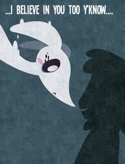ambiguous_gender anthro duo ellipsis hair silhouette simple_background smile standing text white_text shane_frost ghost_fox canid canine fox ghost human mammal spirit 2018 comic digital_media_(artwork) english_text