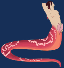 2_penises apode genitals legless male multi_genitalia multi_penis nipples penis pink_body serpentine solo split_form erroremma madara_(erroremma) animal_humanoid draconcopode humanoid lamia reptile reptile_humanoid scalie scalie_humanoid snake snake_humanoid alpha_channel hi_res