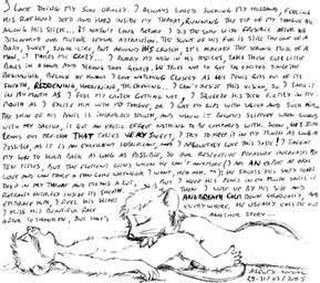 anthro balls duo fellatio female female_penetrated genitals larger_female larger_penetrated male male/female male_penetrating male_penetrating_female nipples nude oral oral_penetration penetration penile penis sex size_difference smaller_male text text_background wall_of_text young young_anthro asthexiancal cynthia_(david_siegl) frederic_(david_siegl) mammal mouse murid murine rat rodent 2005 black_and_white english_text monochrome watermark incest_(lore) mother_(lore) parent_(lore) son_(lore)