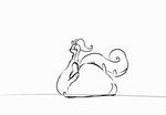 ambiguous_gender belly big_belly big_butt butt cloud first_person_view growth huge_butt hyper hyper_butt macro fanofblimp nintendo pokemon generation_6_pokemon goodra pokemon_(species) animated short_playtime