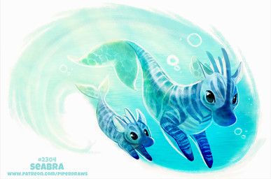 ambiguous_gender black_eyes bubble duo feral humor pun size_difference underwater visual_pun water piper_thibodeau european_mythology greek_mythology mythology aquatic equid equine hippocampus mammal zebra digital_media_(artwork) digital_painting_(artwork) painting_(artwork)