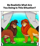 ambiguous_gender bestiality faceless_ambiguous faceless_character feral group human_on_feral interspecies male male/ambiguous shitpost trio cajuzinho02 disney the_lion_king kovu_(the_lion_king) simba_(the_lion_king) felid feline human lion mammal pantherine meme