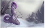 breasts brun69 canine female hair jess_(teckly) kneeling mammal nipples nude pose purple_hair snow solo tree wolf
Rating: Questionable
Score: 32
User: Strother
Date: January 28, 2014