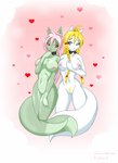 <3 anthro big_breasts blonde_hair blue_eyes braid breasts canine collar duo feline female fox green_body hair jessica_elwood lesbian lipstick long_hair looking_at_viewer mammal nipples nude pink_hair pubes pussy red_eyes source_request standing white_body wide_hips
Rating: Explicit
Score: 1
User: msc
Date: April 23, 2007