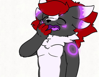 anthro anthro_on_anthro anthro_penetrated anthro_penetrating anthro_penetrating_anthro anus balls blush bodily_fluids cervical_contact cervical_penetration cervix cum cum_from_vagina cum_in_uterus cum_in_vagina cum_inside duo face_fucking female female_anthro female_penetrated from_behind_position genital_fluids genitals heart_symbol internal internal_vaginal irrumatio knot_fucking leaking_cum male male/female male_anthro male_penetrating male_penetrating_female nude nude_anthro nude_female nude_male oral penetration penile penile_penetration penis penis_in_mouth penis_in_vagina penis_on_face pokemorph prone_bone_position rubbing_penis sex sleep_sex sleeping sound_effects speed_bump_position step_position tail tongue uterus vaginal vaginal_penetration vowelless vowelless_sound_effect vulva zzz greywolfie nintendo pokemon eeveelution generation_2_pokemon generation_6_pokemon hybrid pokemon_(species) skiddo umbreon animated long_playtime no_sound video
