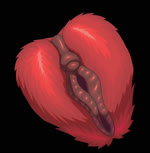 anthro brown_inner_pussy cervix clitoral_hood clitoris disembodied_pussy female fur gaping gaping_pussy genitals invisible_penis pussy red_body red_fur red_pussy solo spread_pussy spreading urethra vaginal vaginal_contractions sacrificabominat jiang_ziya nintendo pokemon daji avian blaziken generation_3_pokemon pokemon_(species) 2d_animation animated long_playtime motion_tweening no_sound unfinished webm