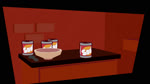 anthro balls big_balls big_butt bouncing_butt butt food genitals low_poly male presenting presenting_hindquarters soup superiorfox soups_(superiorfox) canid canine fox mammal 16:9 3d_(artwork) animated digital_media_(artwork) short_playtime sound webm widescreen