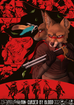 5_fingers age_difference anthro beak belt biped bodypaint bone bottomwear brown_body brown_eyes brown_fur brown_nose bullet cheek_tuft clothed clothed_anthro clothed_female clothed_male clothing detailed_background ear_piercing ear_ring face_paint facial_markings facial_tuft feathers female fingers floppy_ears front_view fur glistening glistening_eyes gloves group gun handgun handwear head_markings holding_object holding_weapon holster horn inner_ear_fluff jacket jewelry knife leaf lever_action_rifle loincloth lop_ears m79 male markings mechanical_arm necklace older_anthro older_female piercing pointy_ears poster ranged_weapon revolver rifle ring_piercing scared scarf serious serious_face side_view silhouette skull sniper_rifle standing tail tan_body tan_fur text three-quarter_view title topwear tuft walking weapon western wind worried worried_look bernie173 hyacinth1971 radarwarble taiarts laika_aged_through_blood rin_cursed_by_blood felicity_(rin_cursed_by_blood) kohn_(rin_cursed_by_blood) nyct_(rin_cursed_by_blood) pebble_(laika_aged_through_blood) pope_grandis_i_(rin_cursed_by_blood) prowler_(rin_cursed_by_blood) puppy_(laika_aged_through_blood) ral_(rin_cursed_by_blood) rin_(rin_cursed_by_blood) seethree antelope avian bird bovid canid canine canis cougar coyote domestic_dog felid feline gazelle mammal monster owl stork wolf 2026 absurd_res artist_collaboration colored comic detailed digital_drawing_(artwork) digital_media_(artwork) full-length_portrait half-length_portrait hatching_(art) hi_res portrait shaded signature daughter_(lore) mother_(lore) mother_and_child_(lore) mother_and_daughter_(lore) parent_(lore) parent_and_child_(lore) parent_and_daughter_(lore)