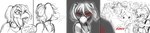 3_horns anthro bald beverage bone_frill dialogue family female frill_(anatomy) gesture glowing glowing_eyes group hair hand_gesture horn husband husband_and_wife male married_couple multi_horn open_mouth open_smile short_hair sitting smile spit-take tea text thumbs_up twintails_(hairstyle) wide_image wife half-coco cavemanon_studios goodbye_volcano_high snoot_game amber_(snoot_game) anon_(snoot_game) chadshark_(snoot_game) cynthia_(snoot_game) fang_(gvh) sera_(snoot_game) stella_(gvh_beta) ceratopsian dinosaur fish human mammal marine ornithischian prehistoric_species pterodactylus pterosaur reptile scalie shark stegosaurian stegosaurus thyreophoran triceratops 2025 absurd_res black_and_white comic english_text hi_res long_image meme monochrome daughter_(lore) father_(lore) father_and_child_(lore) father_and_daughter_(lore) mother_(lore) mother_and_child_(lore) mother_and_daughter_(lore) parent_(lore) parent_and_child_(lore) parent_and_daughter_(lore)