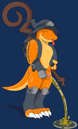 anthro backpack bodily_fluids boots clothing footwear genital_fluids genitals gloves handwear hat headgear headwear magic_user male mostly_nude peeing penis shoes simple_background smile solo staff text tongue transparent_background urine urine_on_ground urine_pool urine_stream watersports conditional_dnp notkastar leo_the_lizard_wizard lizard mammal reptile scalie 2019 alpha_channel digital_media_(artwork) english_text signature