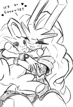 anthro anthrofied athletic_wear blush blush_stickers bottomwear clock clothed clothing dialogue eyes_closed female hair happy head_crest heart_symbol holding_object holding_plushie hug hugging_object hugging_plushie long_hair open_mouth open_smile plushie pokemorph shorts smile solo text thick_thighs topwear watch wristband snoutless nintendo pokemon ryusui_(snoutless) generation_2_pokemon legendary_pokemon pokemon_(species) suicune 2026 digital_drawing_(artwork) digital_media_(artwork) english_text hi_res monochrome sketch