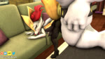 16:9 3d_(artwork) 3d_animation ahegao anal anal_penetration animal_genitalia animal_pussy animated anthro anthro_focus anthro_penetrated anus bedroom_eyes belt braixen canine_genitalia canine_pussy digital_media_(artwork) duo faceless_character faceless_humanoid faceless_male female female_focus female_penetrated fucked_silly furniture generation_1_pokemon generation_6_pokemon genitals glitched_securitron hi_res humanoid humanoid_on_anthro humanoid_penetrating humanoid_penetrating_anthro inner_ear_fluff looking_back looking_pleasured loop machamp male male/female male_penetrating male_penetrating_anthro male_penetrating_female narrowed_eyes nintendo no_sound penetration penile penile_penetration penis_in_ass pokemon pokemon_(species) puffy_anus pussy seductive sex short_playtime size_difference smaller_penetrated sofa solo_focus tail teeth tongue tongue_out tuft webm widescreen