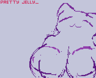 big_breasts bodily_fluids breasts cum cum_in_nipples cum_inflated_breasts disembodied_penis ejaculation female food genital_fluids genitals huge_breasts jelly_(food) knot knotted_penis male nipple_fetish nipple_penetration nipple_play nipples penetration penis slime prettyjelly animated digital_media_(artwork) pixel_(artwork) pixel_animation sketch