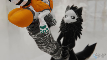 animal_genitalia animal_penis anthro balls big_balls big_penis black_body black_fur black_penis duo equine_genitalia equine_penis fur genitals hair huge_balls huge_penis hyper hyper_balls hyper_genitalia hyper_penis male male/male micro orange_body orange_fur paws penetration penile penile_penetration penis penis_in_penis penis_size_difference sex size_difference tail throbbing throbbing_balls urethral urethral_penetration white_body white_fur wings gylala changed_(video_game) gylala_(character) puro_(changed) canid canine dutch_angel_dragon goo_creature mammal 16:9 3d_(artwork) 3d_animation animated blender_(artwork) digital_media_(artwork) hi_res high_framerate huge_filesize long_playtime loop no_sound video widescreen