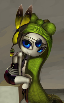 female humanoid legendary_pokémon meloetta nintendo pokémon solo theboogie video_games
Rating: Safe
Score: 13
User: Juni221
Date: May 17, 2013 female humanoid legendary_pokémon meloetta nintendo pokémon solo theboogie video_games
Rating: Safe
Score: 13
User: Juni221
Date: May 17, 2013
