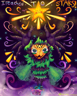 antennae_(anatomy) anthro barefoot bent_leg big_eyes black_body black_chitin black_exoskeleton black_fur blush bodily_fluids claws cosmic_background exoskeleton eyebrows eyelashes eyeshadow feet female fluffy flying fog foggy_background fur fuzzy glistening glistening_eyes green_body green_eyeshadow green_fur group happy insect_wings island long_nose machine makeup male membrane_(anatomy) membranous_wings night nude nude_anthro open_mouth open_palms outside pointy_nose reaching_for_object reaching_out reaching_up red_mouth red_tongue saliva saliva_on_tongue sky smile sparkles star star_pupils starry_background starry_sky stinger striped_body striped_fur stripes teal_eyes text tongue toony toony_eyes toothless_mouth warm_lighting wings yellow_chitin yellow_face nacurenyzernomex big_blue_bubble my_singing_monsters animal_humanoid arthropod arthropod_humanoid bee ethereal_monster felid feline ghazt_(my_singing_monsters) ghost humanoid humbug_(my_singing_monsters) hymenopteran insect insect_humanoid mammal monster robot spirit wubbox_(my_singing_monsters) wublin zynth 4:5 english_description english_text hi_res shaded signature soft_shading warm_colors